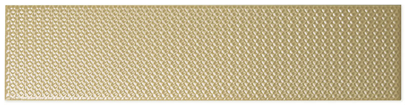 Wow Texiture Pattern Mix Brass 6,25x25