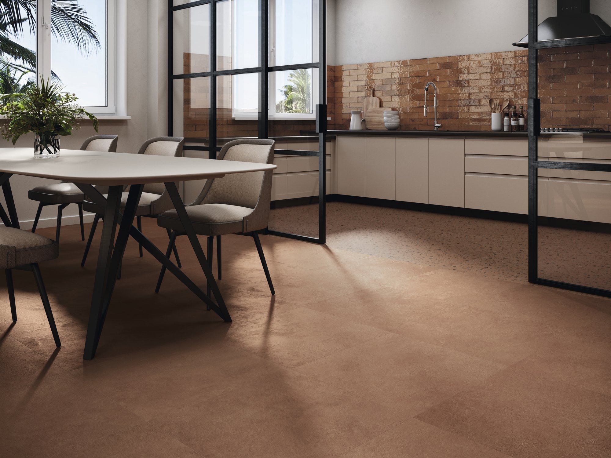 Керамогранит Nocta Rect 60х60